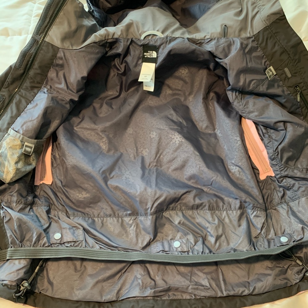 Northface Winter Shell Jacket - image 4